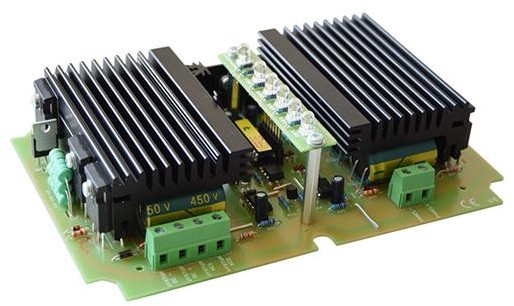 Controler MPPS pentru alimentarea cazanului de la panouri fotovoltaice - kit